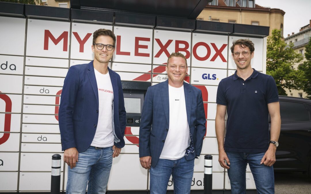 Weiterer internationaler Paketdienst an Bord: MYFLEXBOX erweitert Netzwerk mit GLS