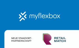 myflexbox Jubiläum mitn Retail Match GmbH