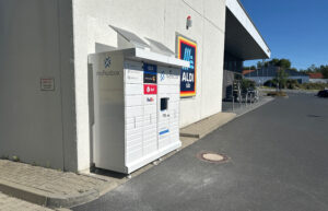 ALDI SÜD myflexbox Standort