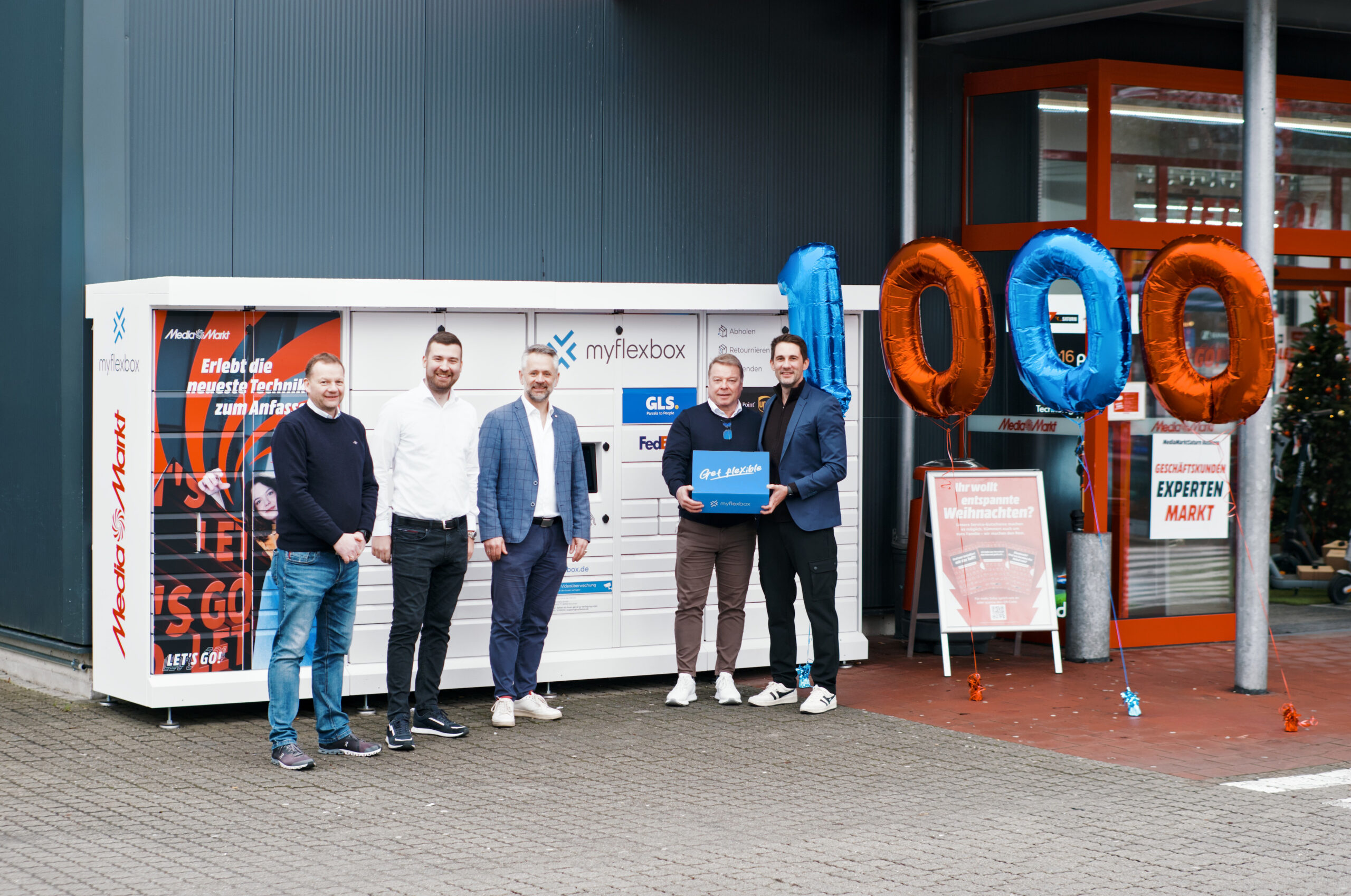 myflexbox 1000 Media Markt Saturn