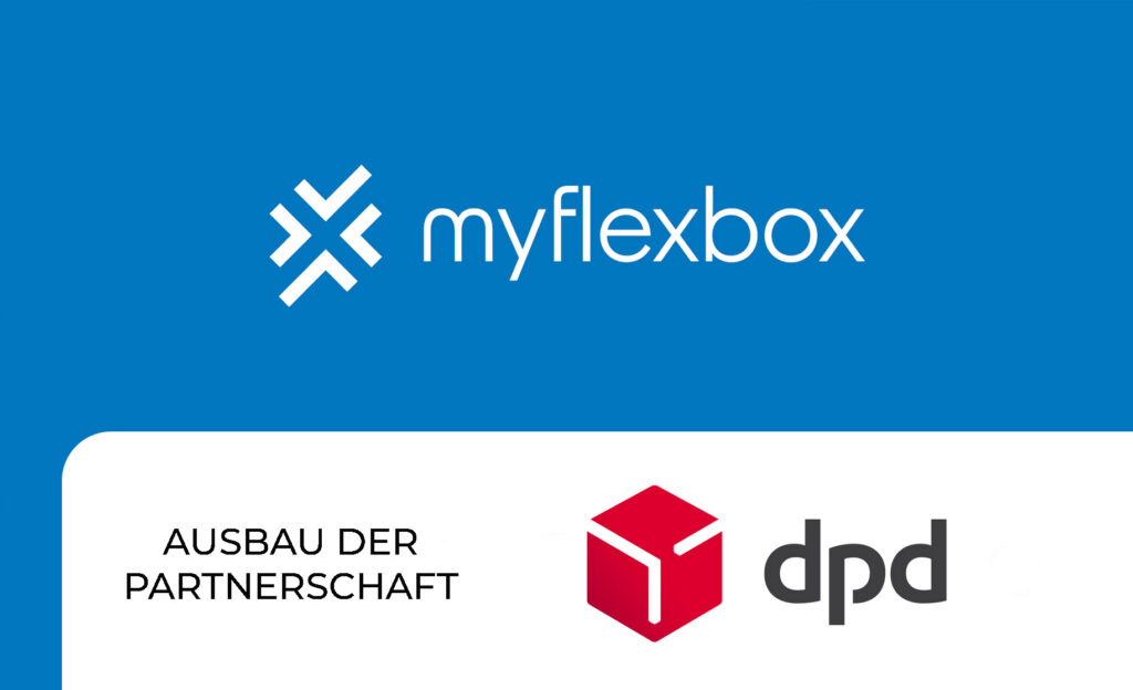 DPD DE und myflexbox