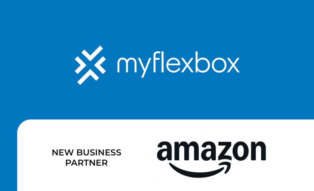 Amazon myflexbox Logobild