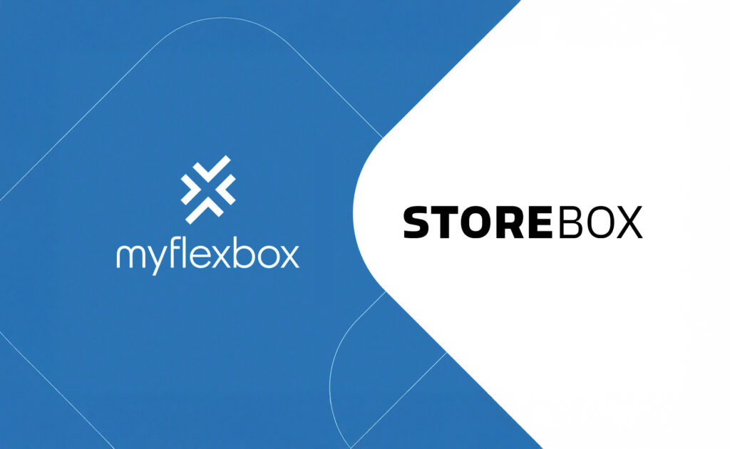 Storebox x myflexbox