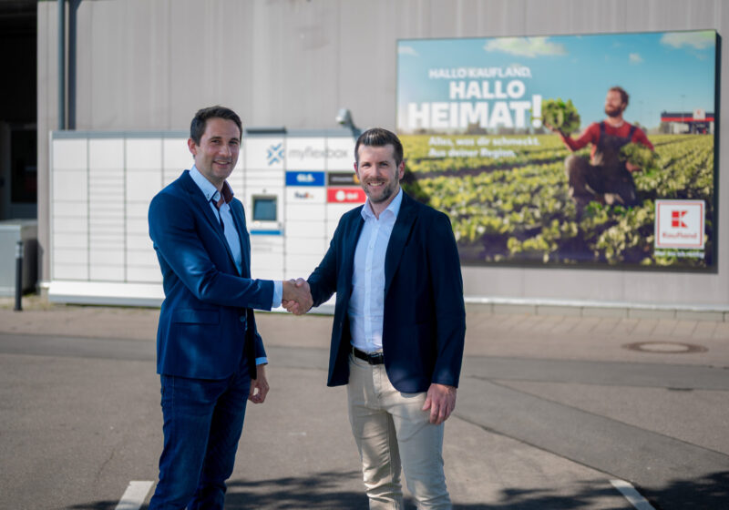 Kaufland myflexbox partnerschaft