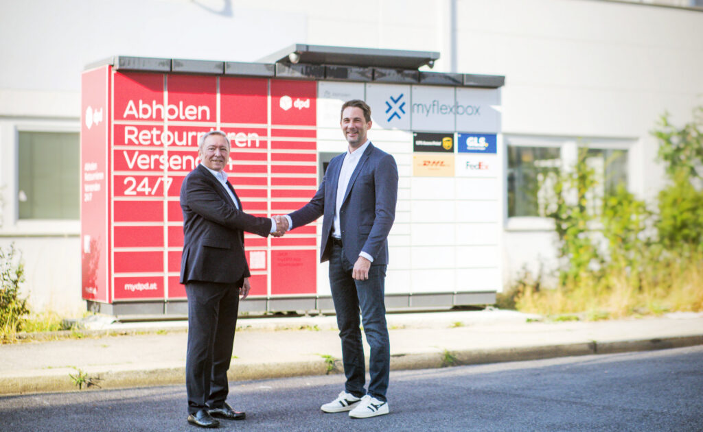 dpd myflexbox partnerschaft