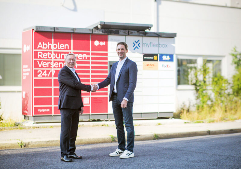 dpd myflexbox partnerschaft