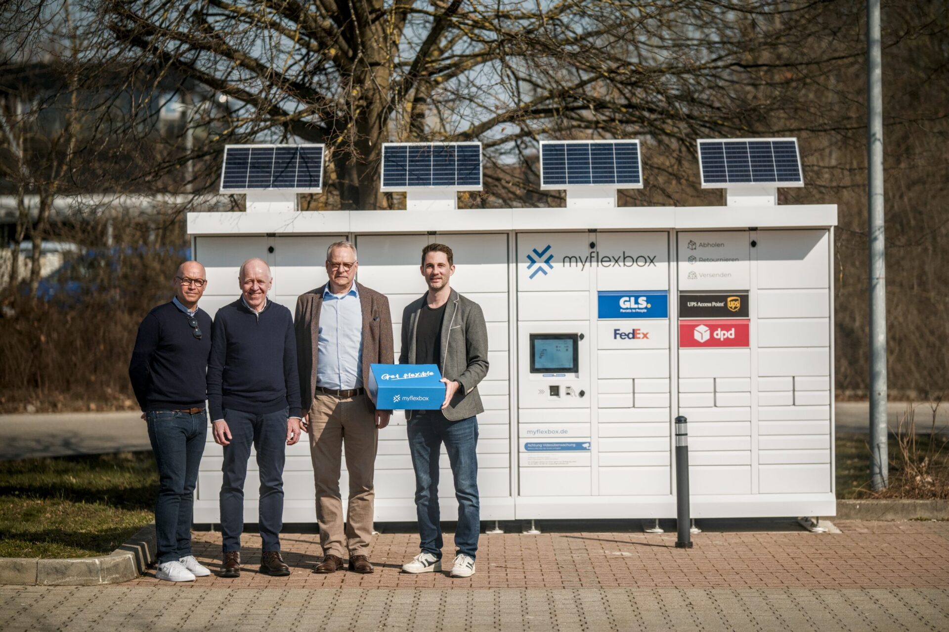 myflexbox night star express