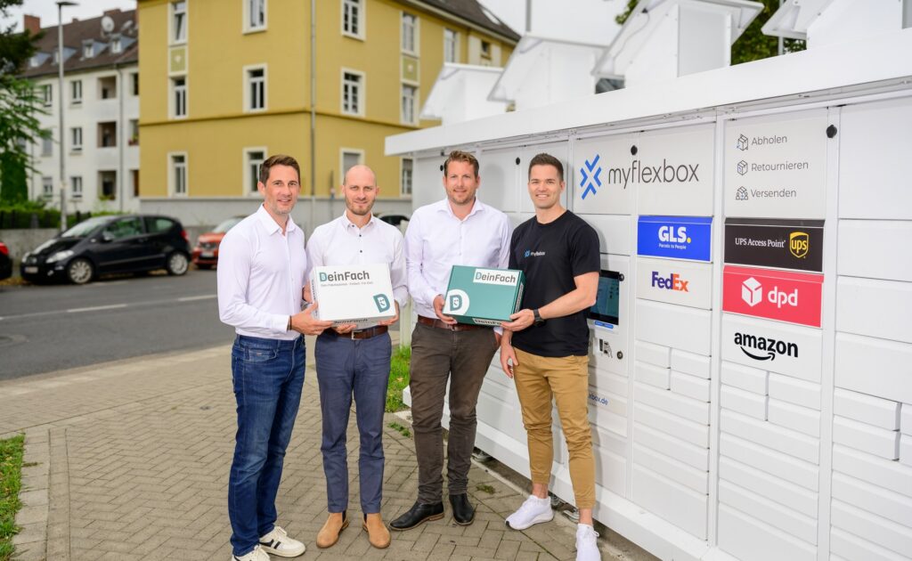 myflexbox deinfach dhl