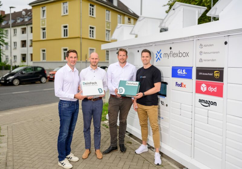 myflexbox deinfach dhl