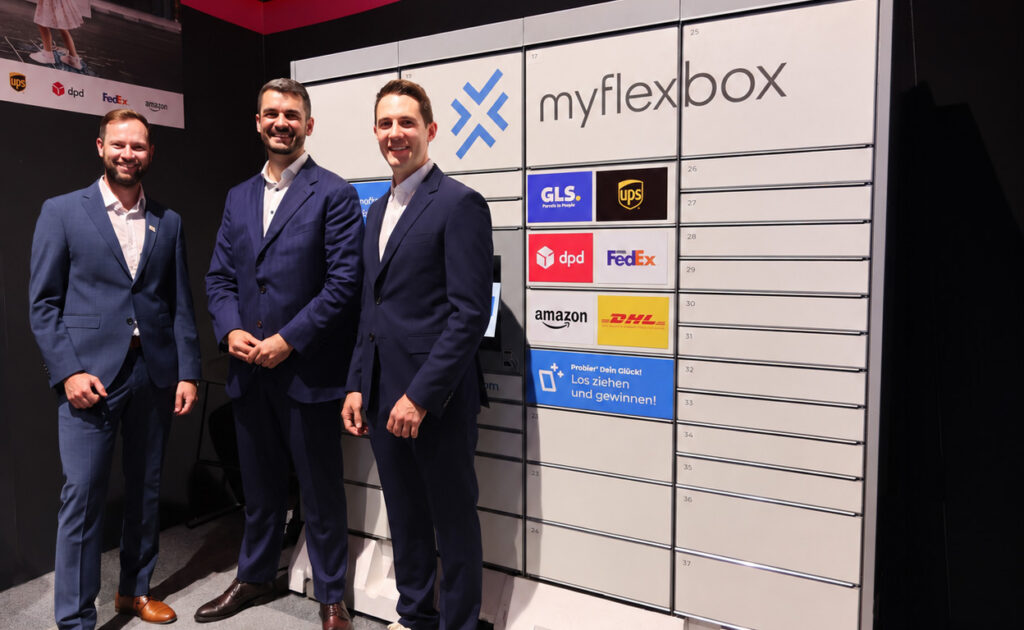 myflexbox ALDI Nord