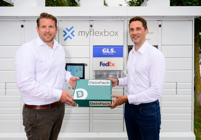Lukas Beckedorff Jonathan Grothaus myflexbox