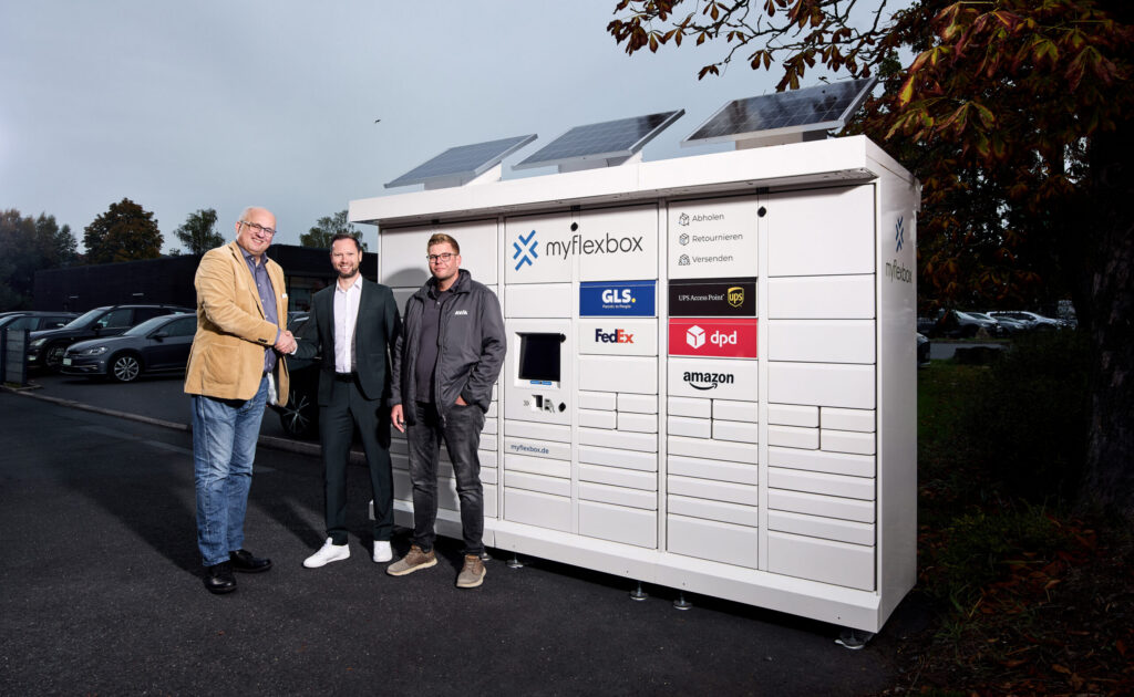 KNITTEL Energie myflexbox
