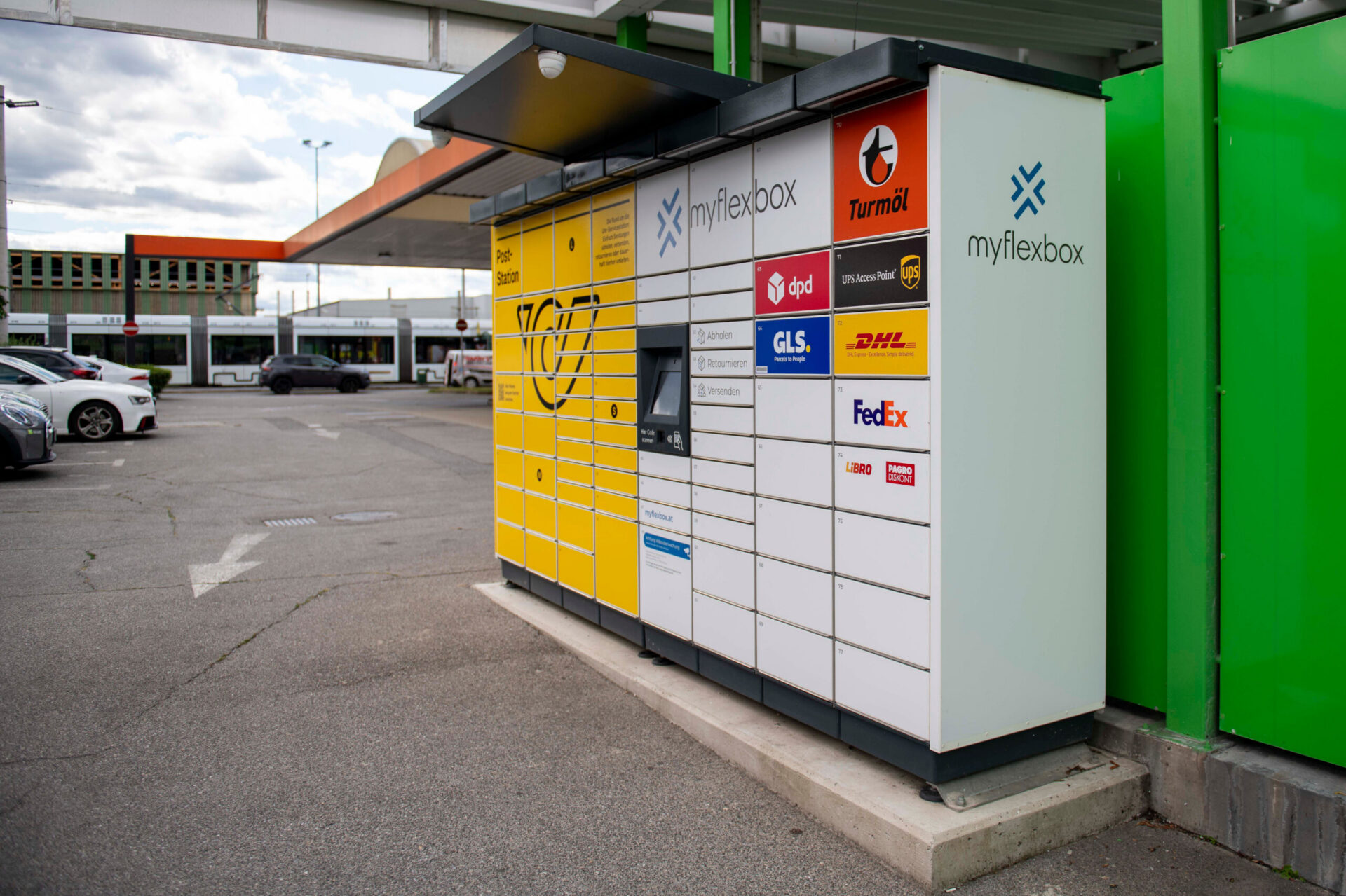 post öpag myflexbox steiermark